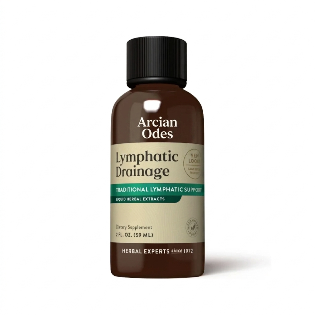 Lymphatic Drainage™ Supplement | Herbal Blend